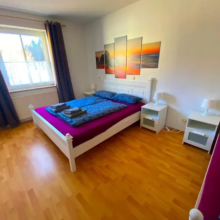 Ferienwohnung Greiz Apartmán Greiz