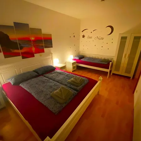 Ferienwohnung Greiz Apartmán