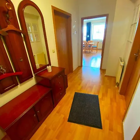 Apartmán Ferienwohnung Greiz Greiz