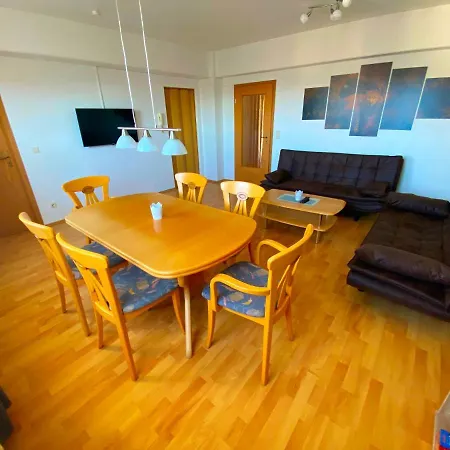 Ferienwohnung Greiz Apartmán
