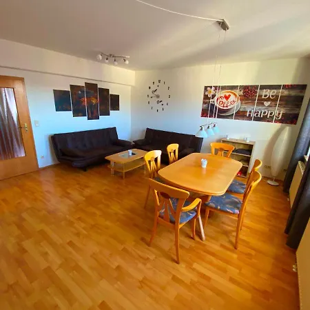 Ferienwohnung Greiz דירה *