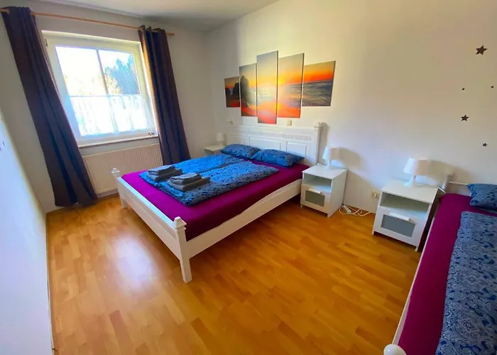 Ferienwohnung Greiz Διαμέρισμα Greiz