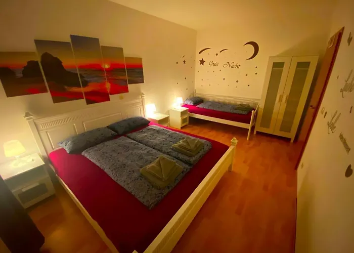 Ferienwohnung Greiz Daire