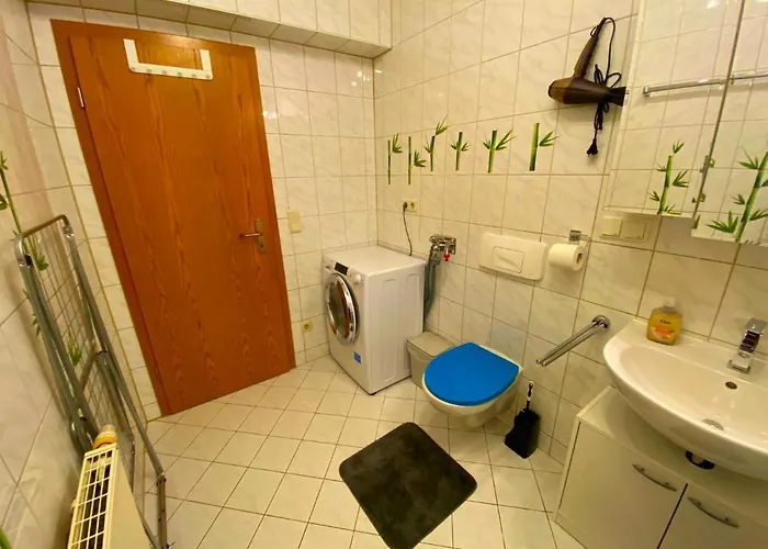 Ferienwohnung Greiz *