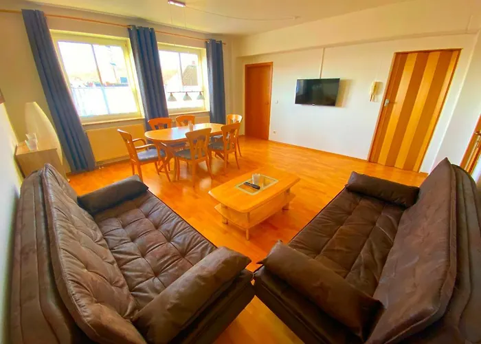 Daire Ferienwohnung Greiz *