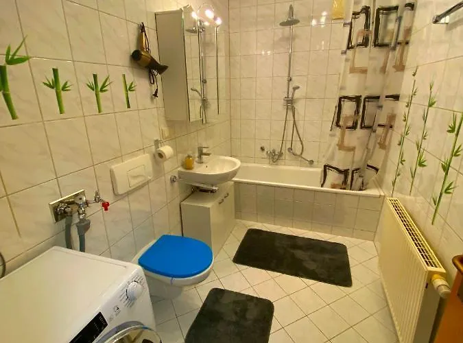 Daire Ferienwohnung Greiz Greiz